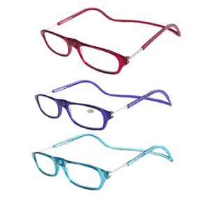 Klik Classic 3 brillen aanbieding